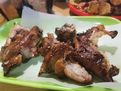 -烤满分·东北烧烤(首经贸店)