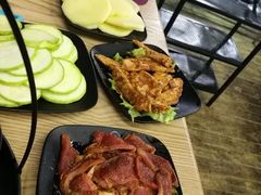 -赞酱川式烤肉(蜀都万达店)