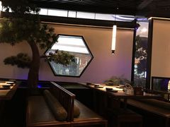 -绿茶餐厅(成都大悦城店)