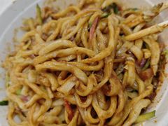 -黑八私房老北京炸酱面