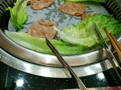 -爱尚客韩式烤肉自助餐厅(汇丰广场店)