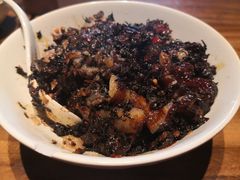 盐菜扣肉-田小狗的饭店(才子佳郡店)