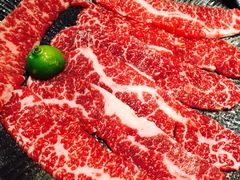 扇子肉-橘焱胡同烧肉夜食(BFC外滩金融中心店)
