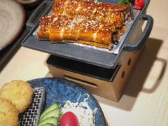 蒲烧活鳗鱼-越光米贩精致料理餐厅(金鹰店)