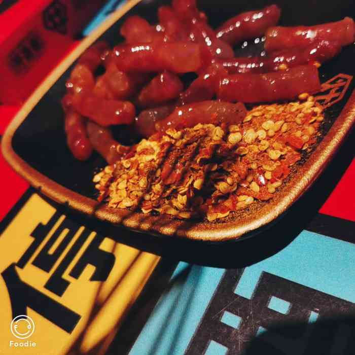 灶门坎卤味烧烤(沈阳总店)-"年初的时候去的,当时还没有疫情呢,但是人