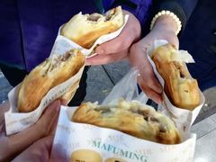 银川第一饼-蕃坊酥小蒙牛肉饼(怀远市场店)