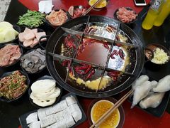 -安胖老火锅(两路口店)