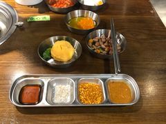 -·缸桶屋·韩式牛肋条自助烤肉(西湖D11店)
