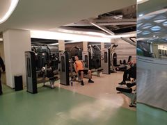 -宝力豪健身(中粮广场店)