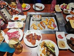 -比特堡啤酒烤肉自助料理(和平店)