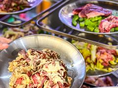 -杨小佳·齐齐哈尔烤肉·烤串(广州店)
