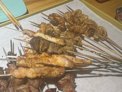 -一顿烧烤(八经街店)