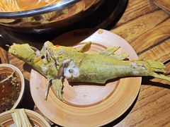 -快活林酸汤鱼鲜品火锅店(甲秀楼店)