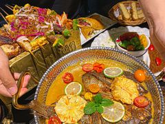-苏坦土耳其西餐厅(玉林店)