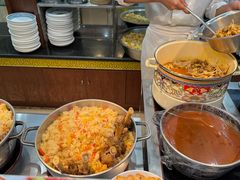 -汗腾格里·风味餐厅(新疆驻京办店)