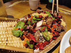 -老财土菜馆·砂锅雅鱼(廊桥店)