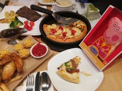 -必胜客(桂林中山店)