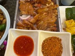 -三道菜(明堂公园店)