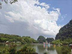 -星湖旅游景区七星岩