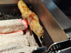 蒜香鸡翅-很久以前羊肉串(昌里路三钢里店)