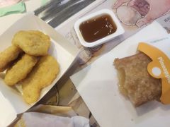 麦乐鸡块-麦当劳(无锡滨湖万达店)