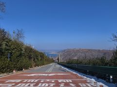 -黄河小浪底水利枢纽风景区
