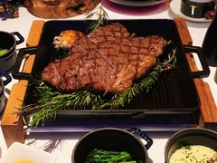 澳洲和牛纯血西冷9级-AZUR聚(香格里拉饭店)