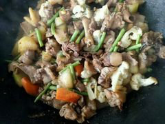 -逢缘柴火农家乐(连南店)