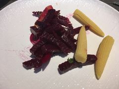 甜菜根沙拉-丽晶酒店-金宝99 Restaurant