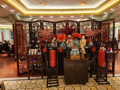 -上海和平饭店龙凤厅 Dragon Phoenix