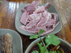 -汝萍传统蘸水菜(春华路总店)