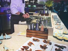 -乔哥铭洋海鲜自助(皇城恒隆广场店)