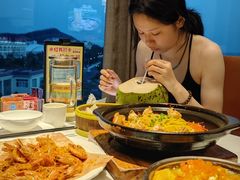 -不仔客海鲜·烧烤·270度海景餐厅(大东海店)
