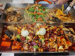 -鸣记脆皮烤鱼·海鲜烤鱼(马栏店)