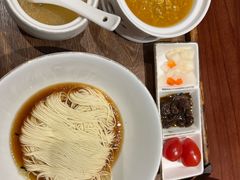 -苏州老字号·苏面斋·秃黄油·三虾面苏式面馆