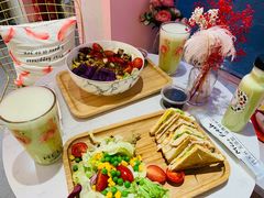 -Miss Fresh轻食(南京西路店)