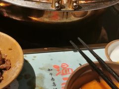 -温禾牛·和牛寿喜烧自助火锅(恒基名人店)