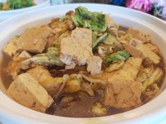 白菜五花肉粉条-渔公码头·九龙湾国际饭店