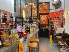 -无牌咖啡&酒馆