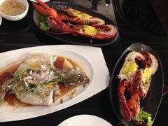 -圣丰索菲特·2 On 988 Café 自助餐厅