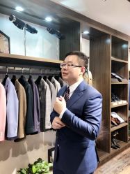 点击看大图 -优刻西服西装定制(金轮国际广场店)