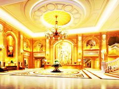 大堂-维也纳国际酒店·深圳北站店