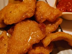 锅包肉-七八冷面·延边朝鲜族美食(圣熙八号店)