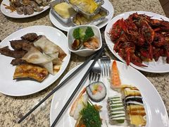 -禾斗海鲜自助(市南银座店)