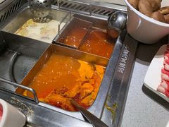番茄锅底-海底捞火锅(海宁路店)