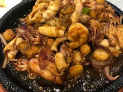 -小船渔村•大连菜•大连焖鱼(明泽街店)