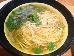 -杨记清芳牛肉拉面(京广路店)