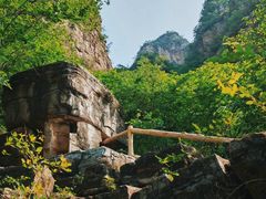 -孤山寨风景区