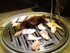 -三代烤肉(保利广场店)