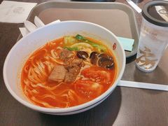 -康师傅私房牛肉面(申虹餐厅店)